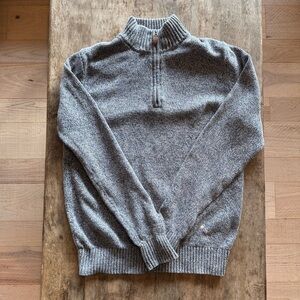 ST. JOHNS BAY HALF ZIP